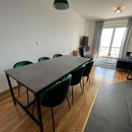 Apartman J&M Leilighet Makarska Eksteriør bilde