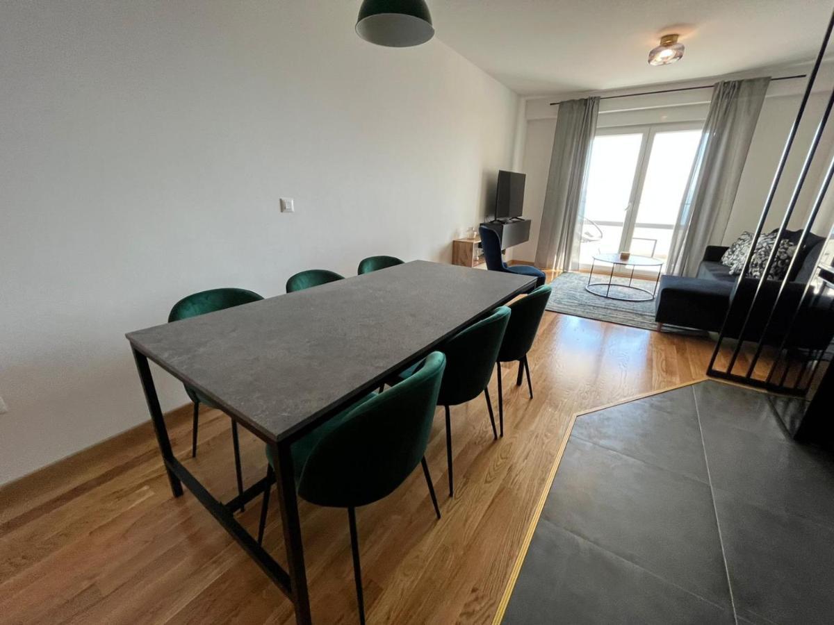 Apartman J&M Leilighet Makarska Eksteriør bilde